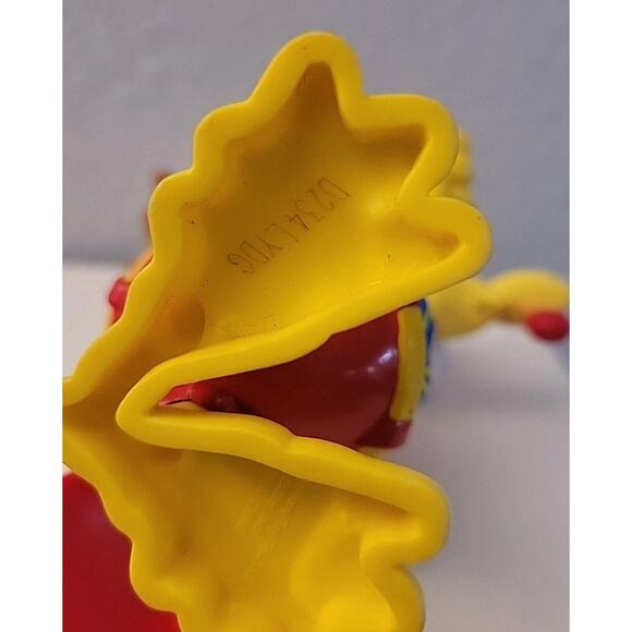 Super Gurkey Turkey FGTEEV The Big Fig Bonkers Toy Co. Laffter, Inc 5" tall - Picture 7 of 10